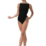 BLOCH L4115 WOMEN EDEN BOAT NECKLINE BACK TANK LEOTARD