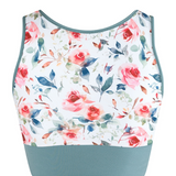 ENERGETIKS WOMEN IAC156V2TR4 NATALIE 4-WAY CROP TOP