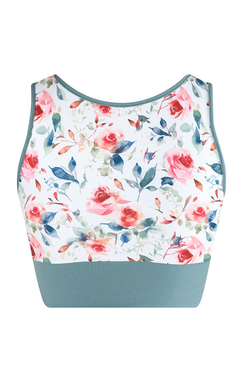 ENERGETIKS WOMEN IAC156V2TR4 NATALIE 4-WAY CROP TOP