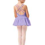 BLOCH CL0505 GIRLS LEILA BACK TANK LEOTARD