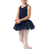 BLOCH CL1012 GIRLS TANK TUTU DRESS