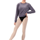 BLOCH Z30015 WOMEN CREW NECK JUMPER
