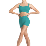 M7061L WOMEN  MIAMI CAMISOLE CROP TOP-MIRELLA