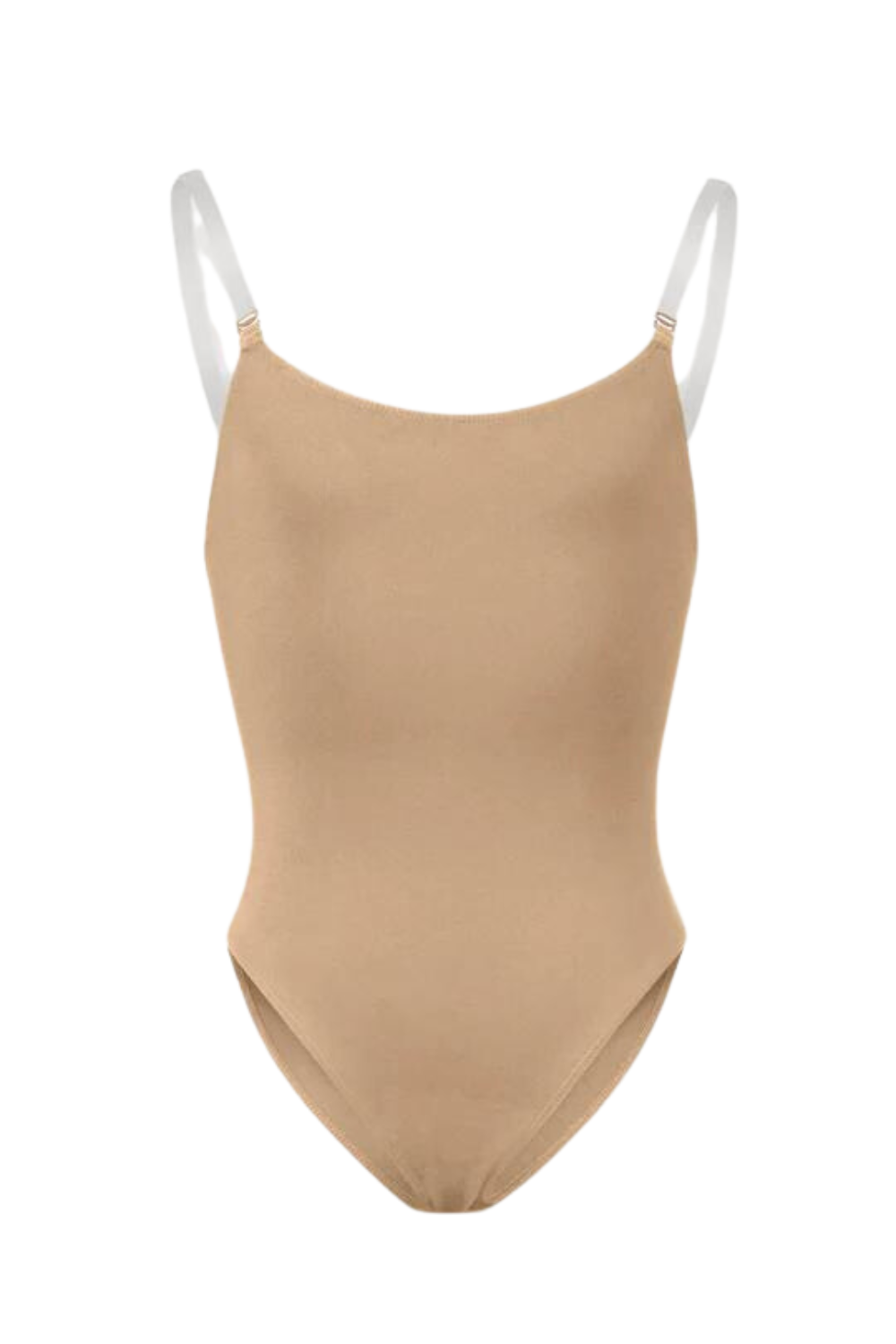 BLOCH CB3397 GIRLS AUVA REMOVABLE/ADJUSTABLE STRAPS CAMISOLE LEOTARD