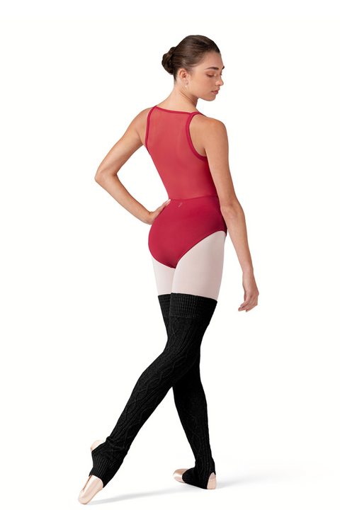 BLOCH W11002 WOMEN KNIT LEGWARMERS