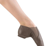 BLOCH S0499L LADIES LEATHER ELASTA JAZZ BOOTIES