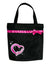 HORIZON 3899 EDGE BLACK TOTE BAG