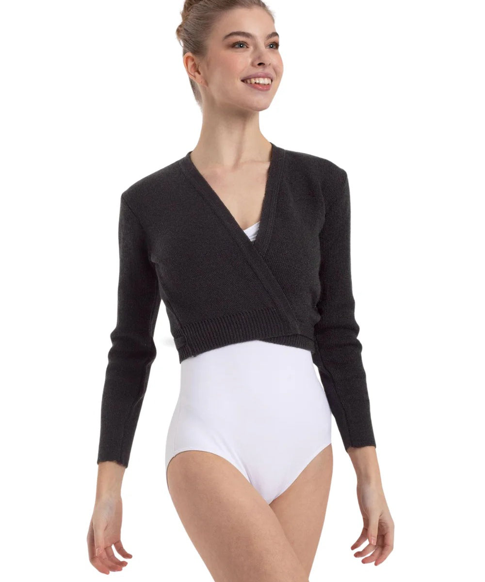 INTERMEZZO 6000 GIRLS ELISA WARM UP SWEATER