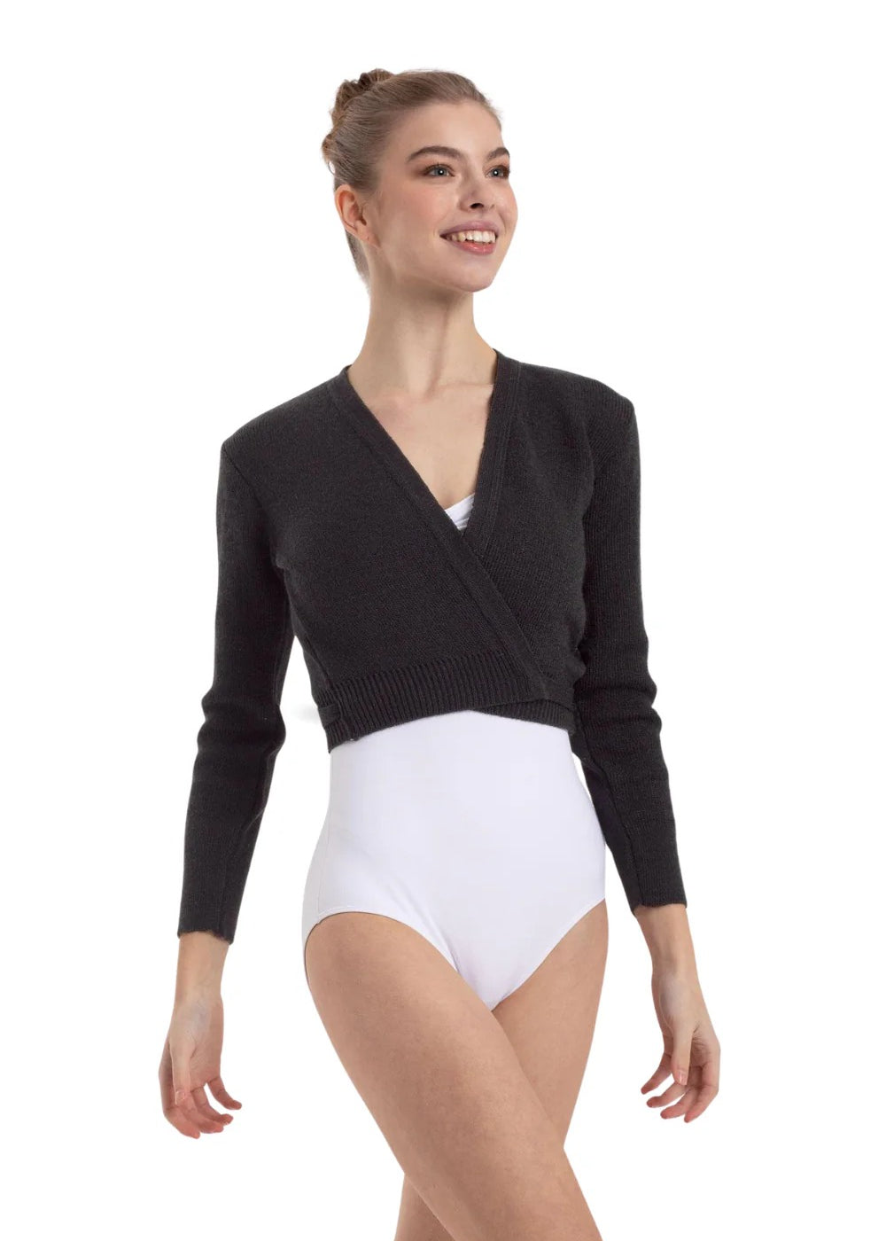 INTERMEZZO 6000 GIRLS ELISA WARM UP SWEATER