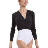 INTERMEZZO 6000 GIRLS ELISA WARM UP SWEATER