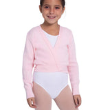 INTERMEZZO 6000 GIRLS ELISA WARM UP SWEATER