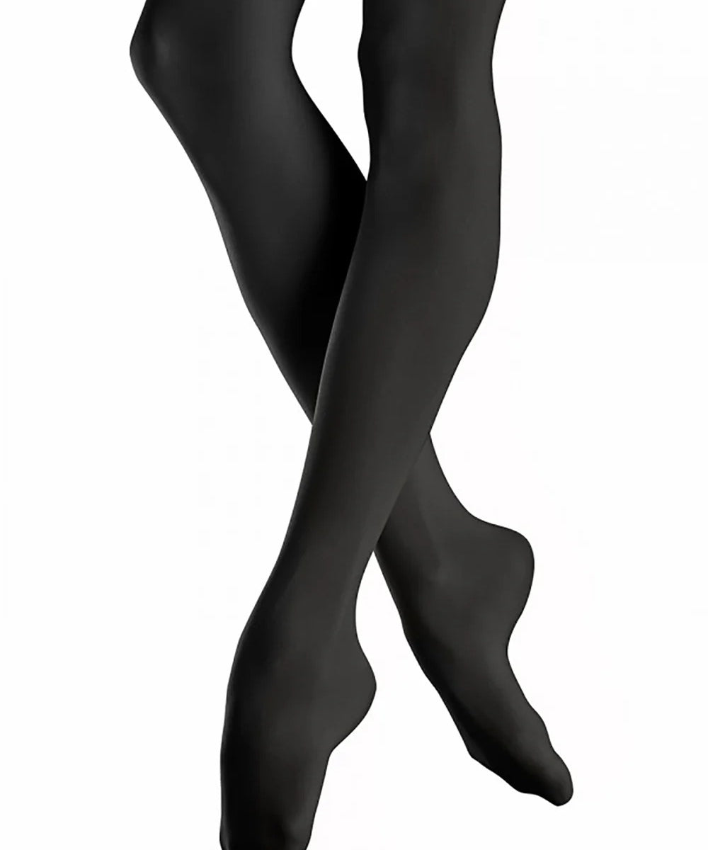 LADIES ELITE ENDURA FOOTED TIGHTS- BLOCH