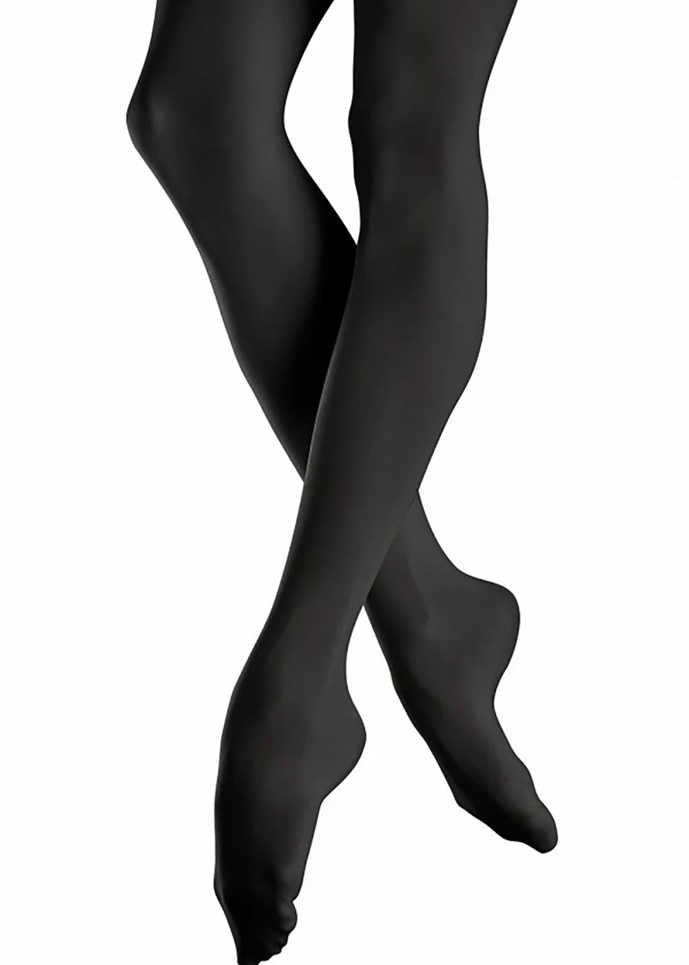BLOCH T1921L LADIES ELITE ENDURA FOOTED TIGHTS