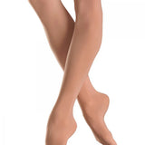 LADIES ELITE ENDURA FOOTED TIGHTS- BLOCH