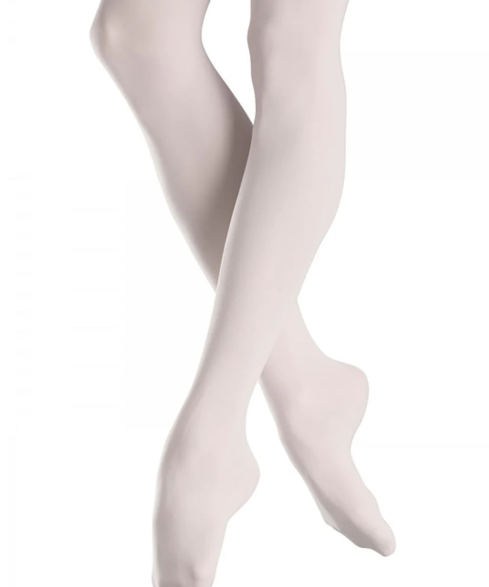 LADIES ELITE ENDURA FOOTED TIGHTS- BLOCH
