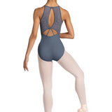 BLOCH L3317 LADIES OPEN BACK TANK LEOTARD