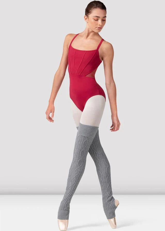 BLOCH W11002 LADIES ELSA KNIT LEG WARMERS
