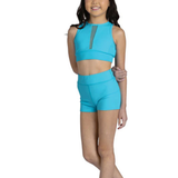 DANSHUZ 25313C GIRLS COTY TOP