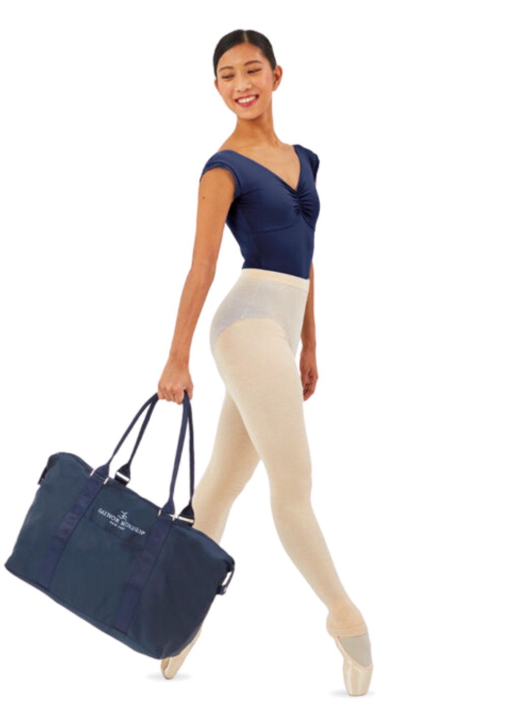 GAYNOR MINDEN BLUE ESSENTIAL BAG
