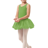 BLOCH CL1012 GIRLS TANK TUTU DRESS