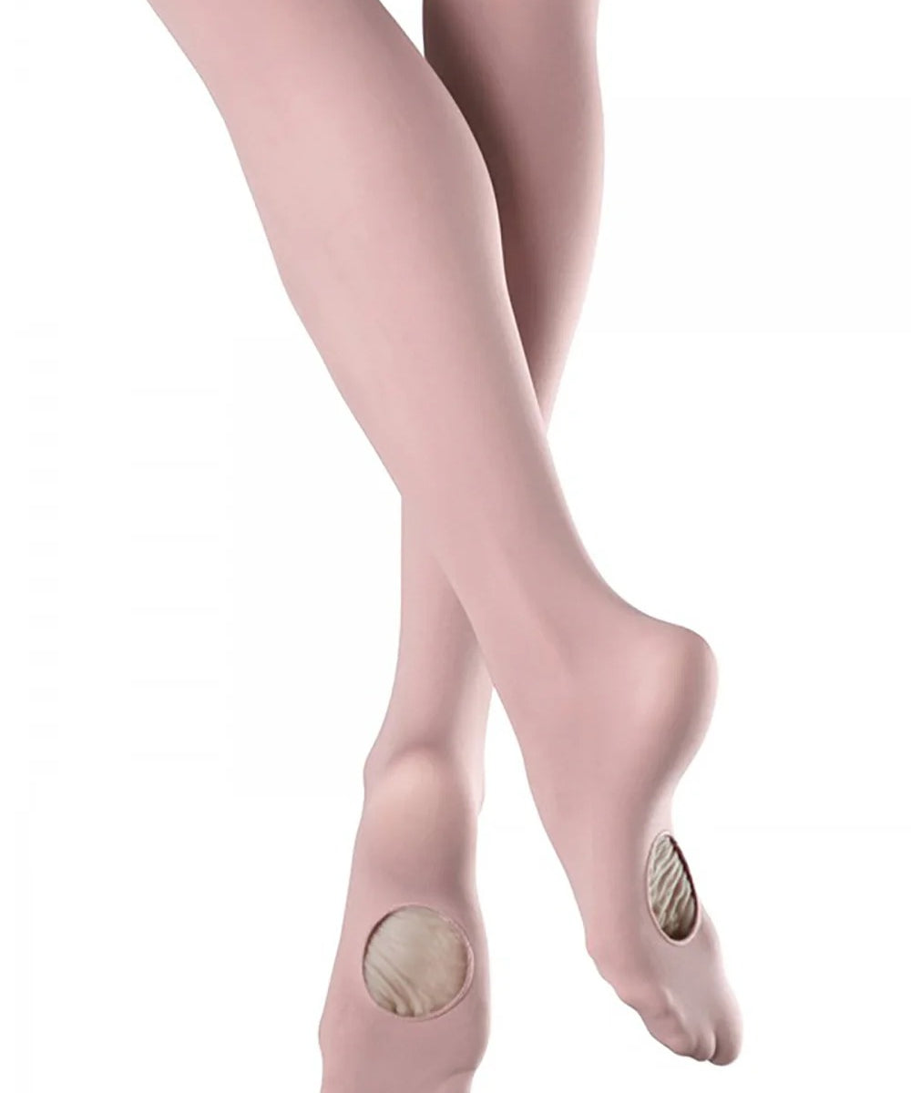 BLOCH T0935L LADIES ENDURA ADAPTATOE TIGHTS