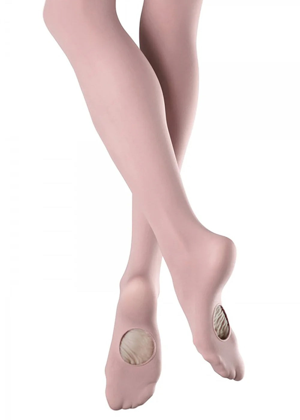 BLOCH T0935L LADIES ENDURA ADAPTATOE TIGHTS