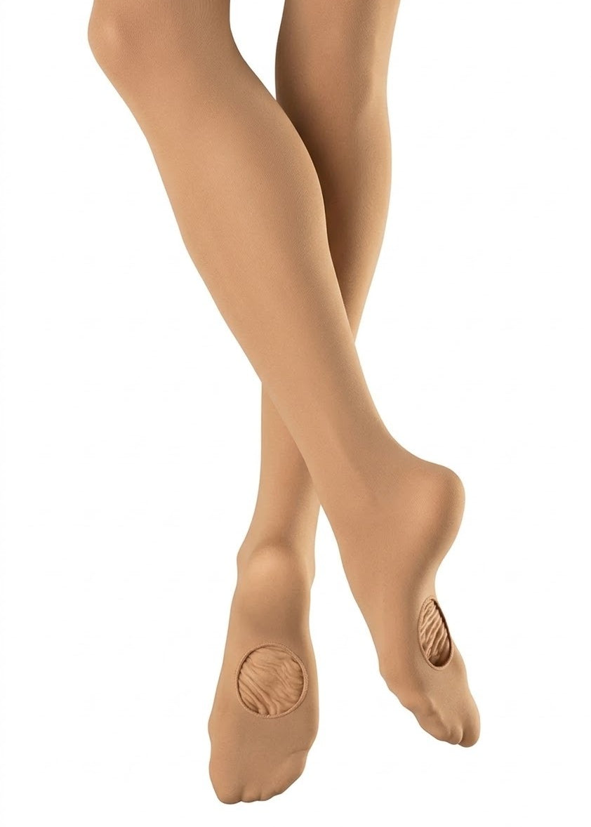 BLOCH T0935L LADIES ENDURA ADAPTATOE TIGHTS