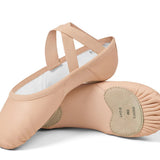 BLOCH S0207L LADIES ENHANCE LEATHER BALLE SHOES