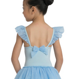 DANSHUZ 2462C GIRLS PENELOPE DRESS