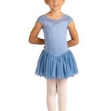 DANSHUZ 24205C GIRLS SHARLETT DRESS