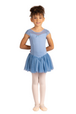 DANSHUZ 24205C GIRLS SHARLETT DRESS