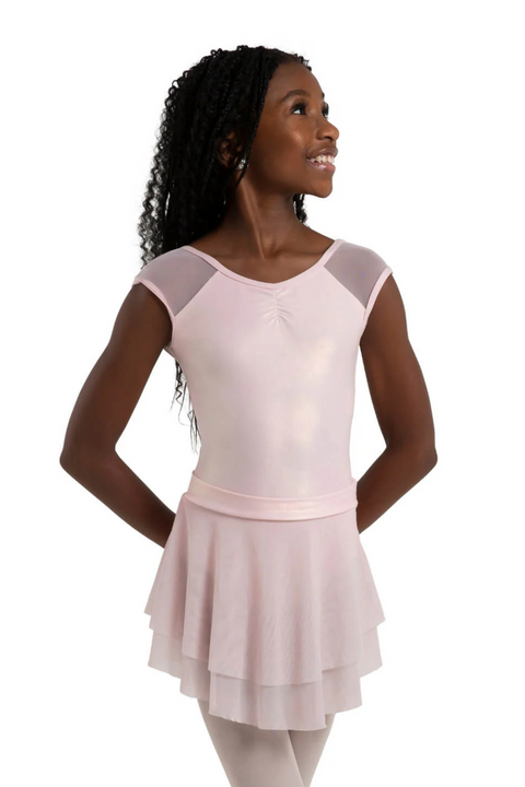 CAPEZIO 12286C GIRLS WANDERLUST ISABELLA SKIRT
