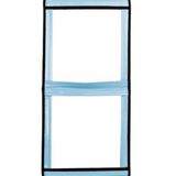 RAC N ROLL FOLDING DOUBLE MIRROR