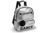 DANSHUZ B451 SEQUIN BACKPACK