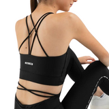 EVERY TURN WOMEN STUDIO CROP TOP