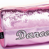 DASHA 4912 SHIMMER DANCE DUFFLE BAG