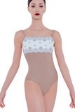 WEAR MOI ETERNA WOMEN CAMISOLE LEOTARD