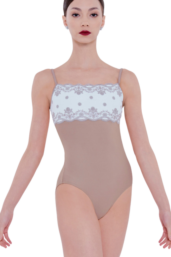 WEAR MOI ETERNA WOMEN CAMISOLE LEOTARD