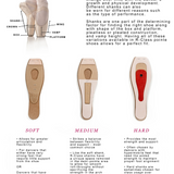 R CLASS RC47 MICROFIBER TIP U-CUT DRAWSTRING VAMP 2 SHANK FM POINTE SHOES