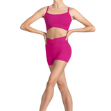 M7061L WOMEN  MIAMI CAMISOLE CROP TOP-MIRELLA