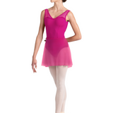 MS164 WOMEN MIAMI MESH SKIRT-MIRELLA