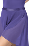 MIRELLA MS166 WOMEN FIXED WRAP SKIRT