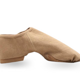 BLOCH S0473L WOMEN'S PHANTOM STRETCH CANVAS SPLIT SOLE JAZZ