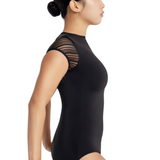 CAPEZIO12042W WOMEN HIGH NECK TANK LEOTARD
