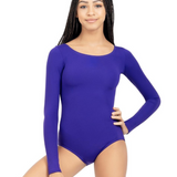 CAPEZIO TB135 LONG SLEEVE LEOTARD