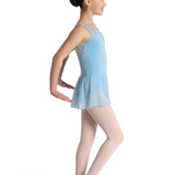 CAPEZIO 12064C GIRLS SOCIAL BUTTERFLY FARFALLA TANK DRESS