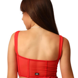 TIGER FRIDAY GIRLS MCKINNEY CROP TOP