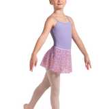 BLOCH CR0251 GIRLS PRINTED MESH SKIRT