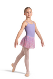 BLOCH CR0251 GIRLS PRINTED MESH SKIRT