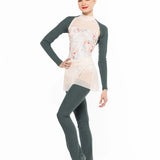 -ELEVE DANCEWEAR-GIRLS SHRUG KNIT
